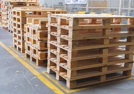 قیمت پالت چوبی روسی