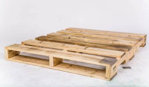 تاریخچه پالت چوبی