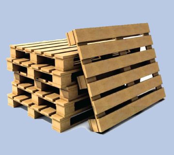 پالت چوبی صنعتی برای انبارداری حرفهای | سفارش آنلاین