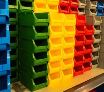 خرید اینترنتی پالت پلاستیکی