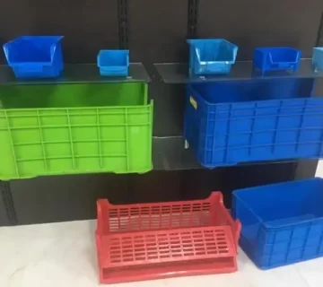 چرا پالت پلاستیکی بهترین گزینه برای صنایع غذایی است؟