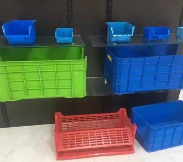 چرا پالت پلاستیکی بهترین گزینه برای صنایع غذایی است؟