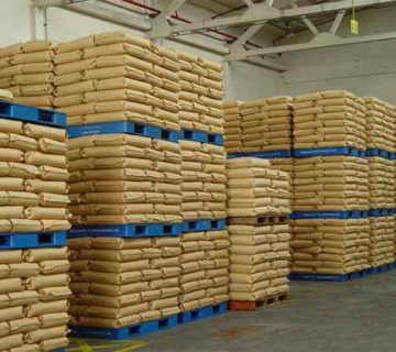 پالت پلاستیکی سبک برای انبارهای کوچک و بزرگ | انتخاب بهینه و کم هزینه