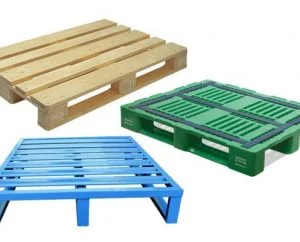پالت پلاستیکی بهتر است یا پالت چوبی