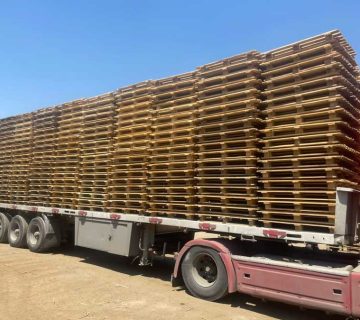 بهترین تامین کنندگان پالت چوبی یورو در ایران و نکات خرید مطمئن