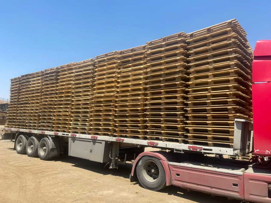 بهترین تامین کنندگان پالت چوبی یورو در ایران و نکات خرید مطمئن