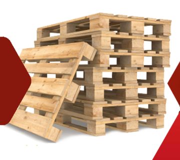 قیمت پالت چوبی یورو و عوامل مؤثر بر هزینه خرید آن