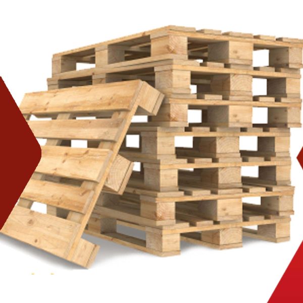 قیمت پالت چوبی یورو و عوامل مؤثر بر هزینه خرید آن