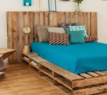 خرید پالت چوبی در تهران