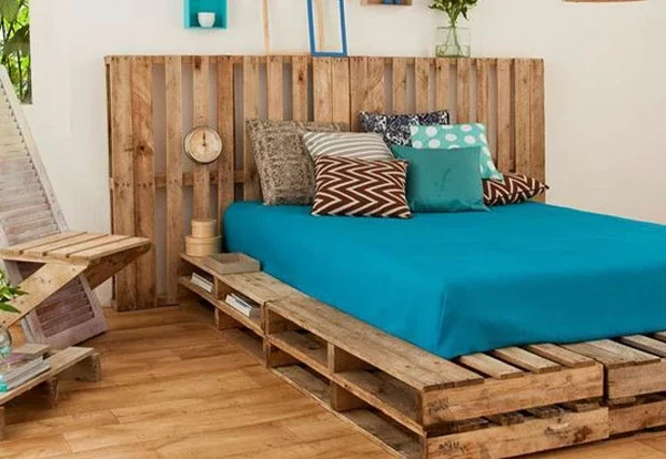 خرید پالت چوبی در تهران