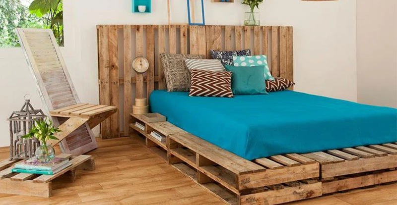 خرید پالت چوبی در تهران