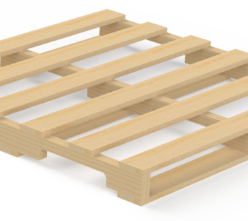 خرید پالت چوبی