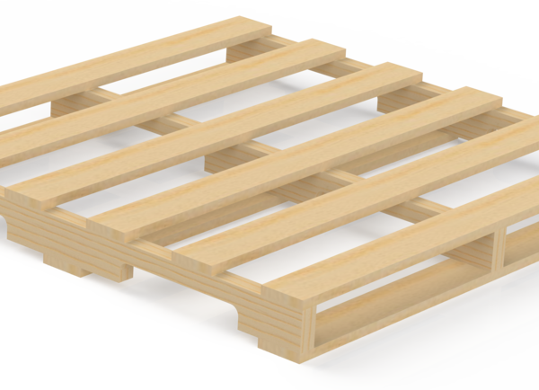 خرید پالت چوبی