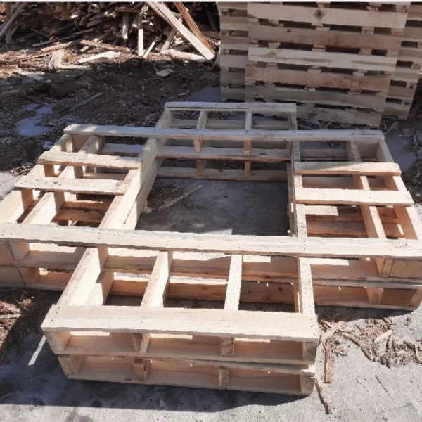 راهنمای انتخاب و قیمت پالت چوبی روسی برای حمل‌ و نقل بین‌ المللی